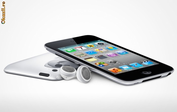 Ipod touch 8Gb foto mare