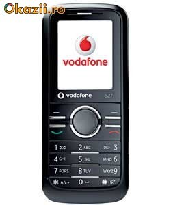 VODAFONE 527 foto mare