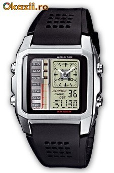Casio EFA-124-7AVEF ceas barbati,nou nout! Oferta si comenzi foto mare
