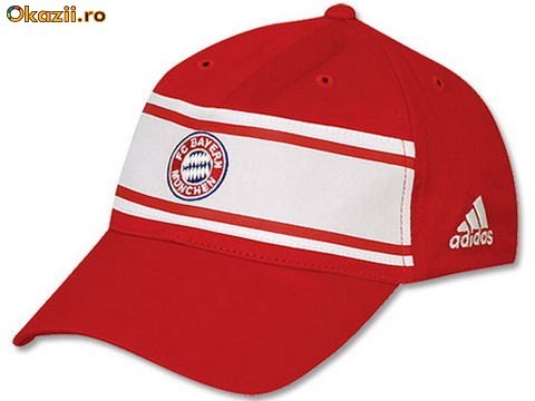 Sapca Adidas Bayern Munchen - sapca originala foto mare