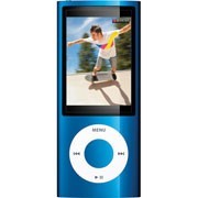 Ipod Nano Albastru 16gb foto mare