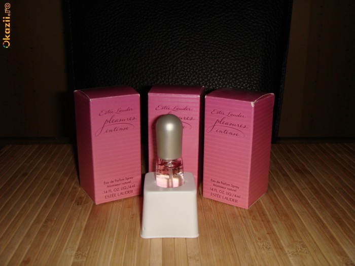 Estee Lauder  PLEASURES INTENSE - eau de parfum 4 ml foto mare