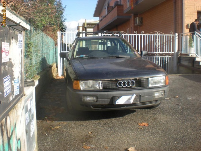 audi80 foto mare