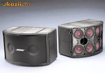boxe BOSE 802 / 3 foto mare