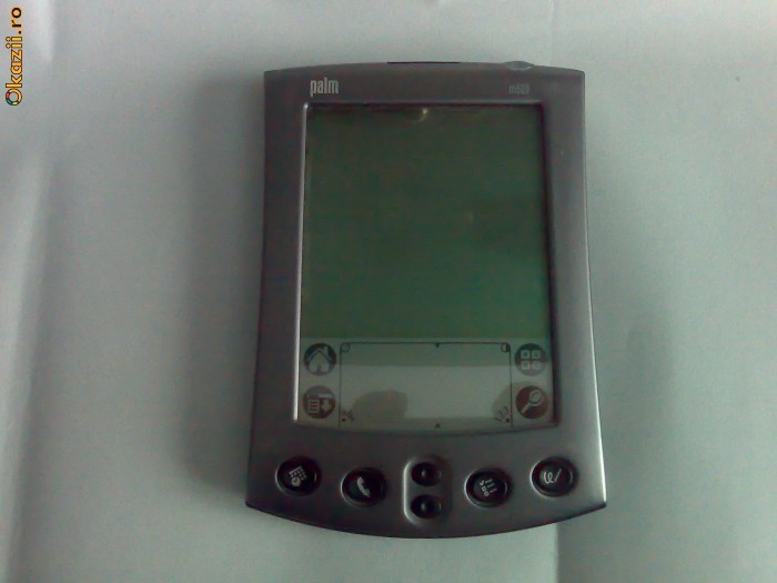 PALM m500 foto mare