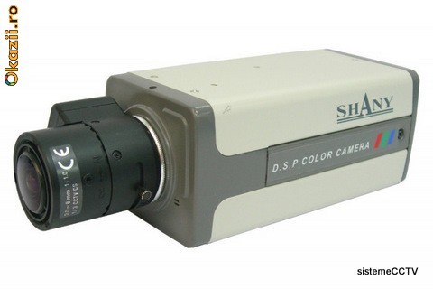 CAMERE SUPRAVEGHERE CCD foto mare