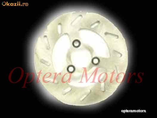Disc frana pocket foto mare