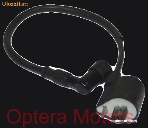 Bobina Inductie motor ATV Scuter China foto mare