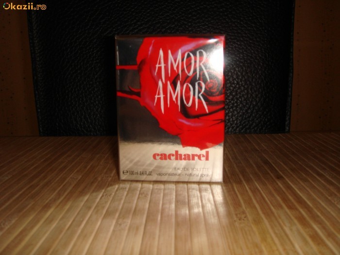 AMOR AMOR Cacharel - 50 ml eau de toilette foto mare