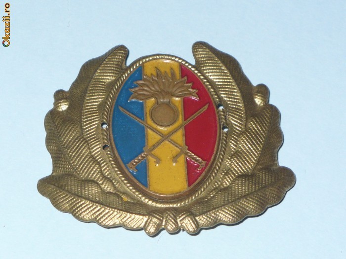 CUC MILITAR DUPA 1989 foto mare
