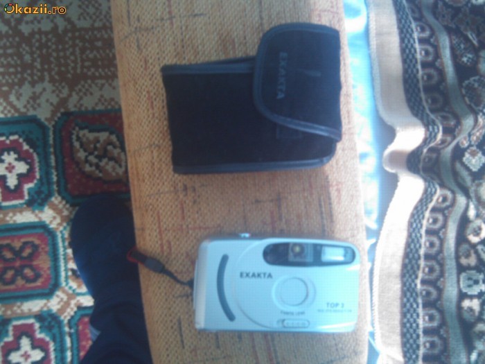 Aparat foto Exakta Top 3 foto mare