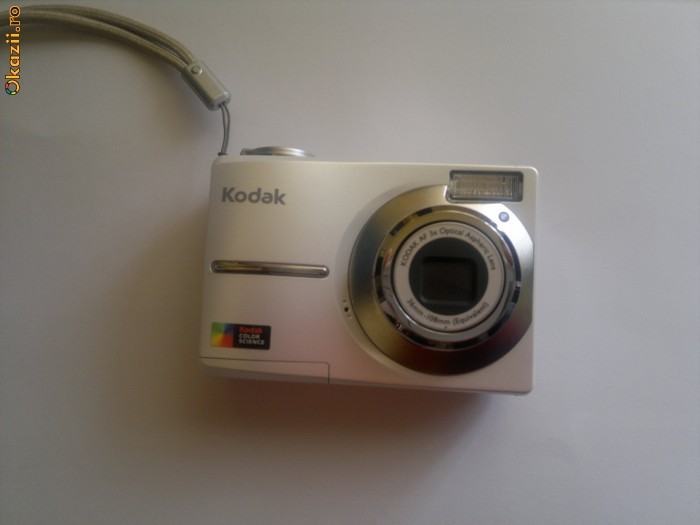 CAMERA FOTO KODAK DIGITALA EasyShare C613 foto mare