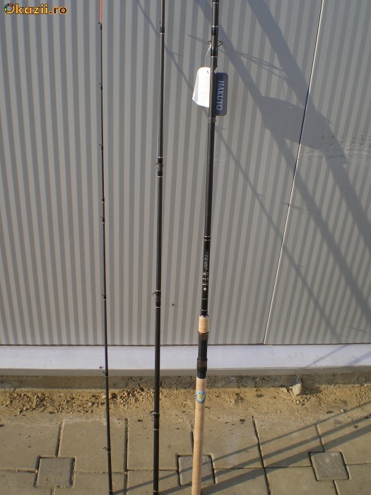 LANSETA MTX 8 FEEDER 4,20 M foto mare