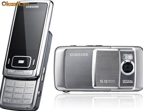 samsung g800 foto mare