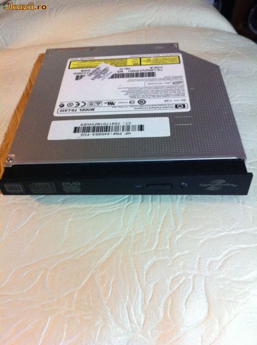 DVD WR Hp dv2000 dv6000 dv9000 dv9500 foto mare