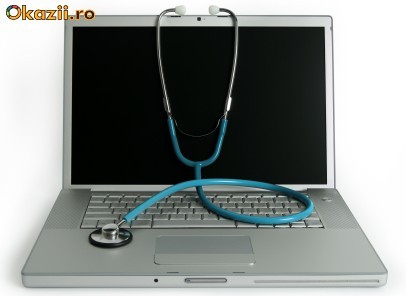 Reparatii laptopuri, calculatoare, imprimante, monitoare, telefoane mobile foto mare
