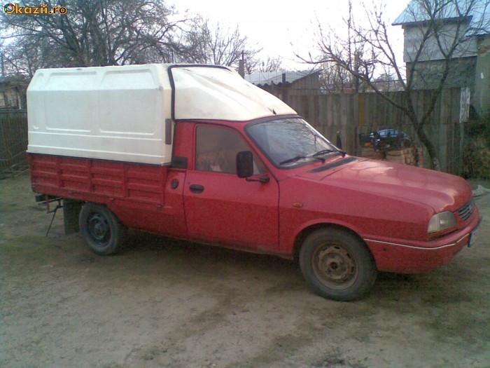 VAND DACIA 99' foto mare