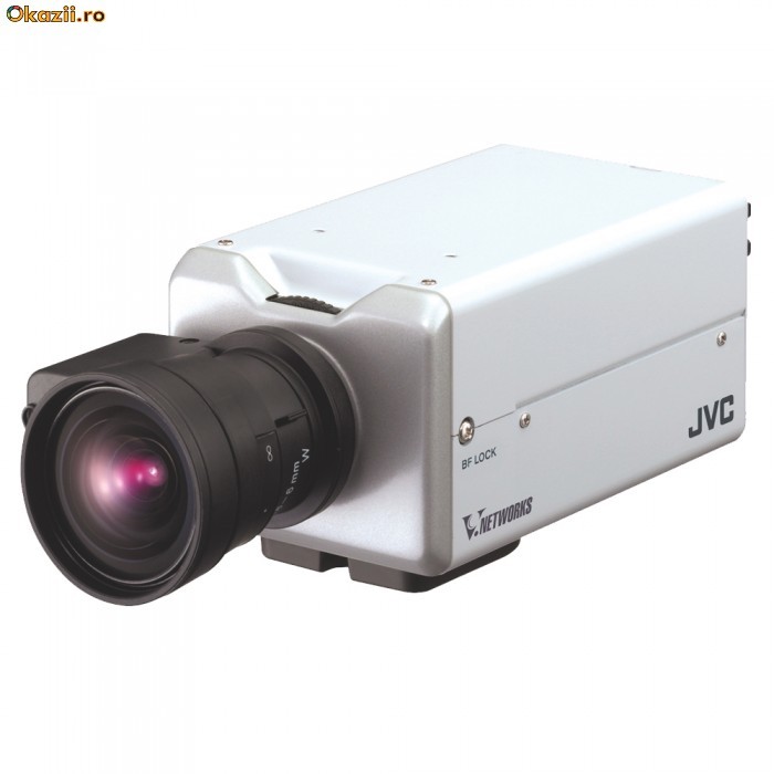CCTV Camera IP JVC VN-V26U foto mare