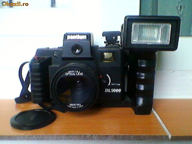 aparat foto  PANTIUM made in japan-DL1000 foto mare
