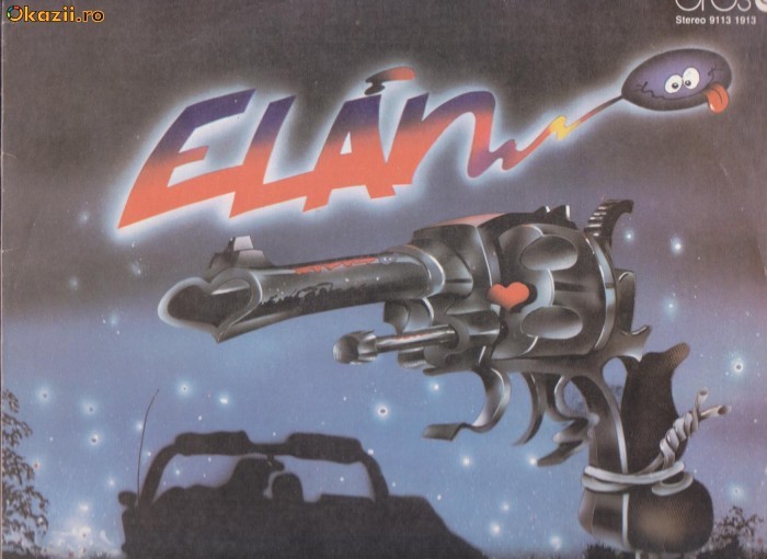 ELAN MISSING-VINIL foto mare
