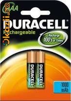 Acumulatori Duracell 2 x AAA(R6) - 1000Ah foto mare