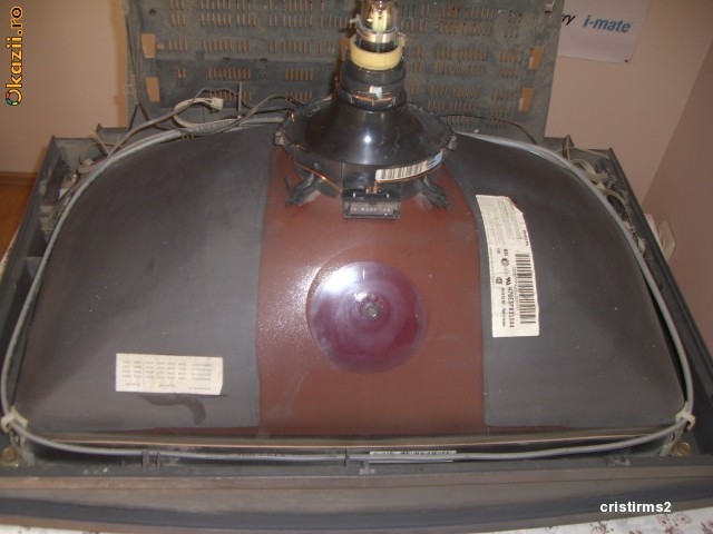 tub cinescopic,ecran philips 82cm,100hz wide,Philips foto mare