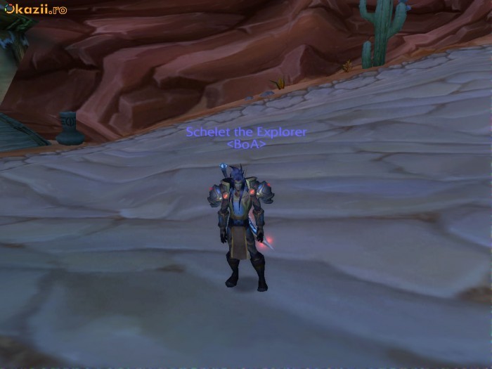 Paladin Retribution foto mare