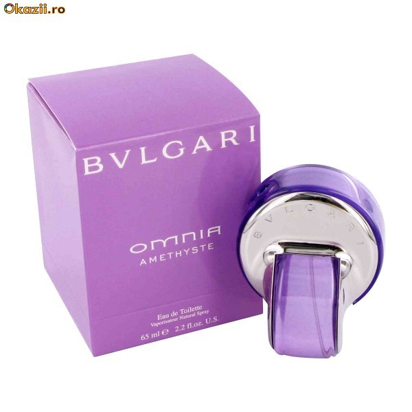 Parfum Bvlgari Amethyste - 65 ml Eau de Toilette foto mare