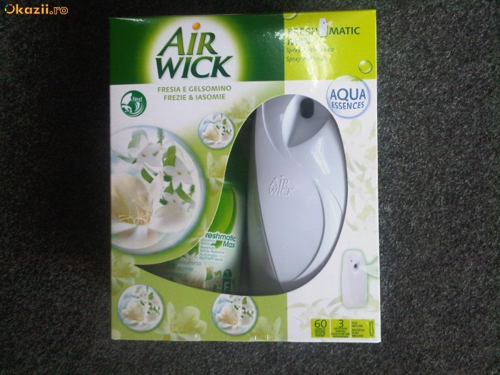 AIR WICK original foto mare