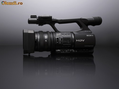 Sony FX 1000 NOUA la cutie foto mare