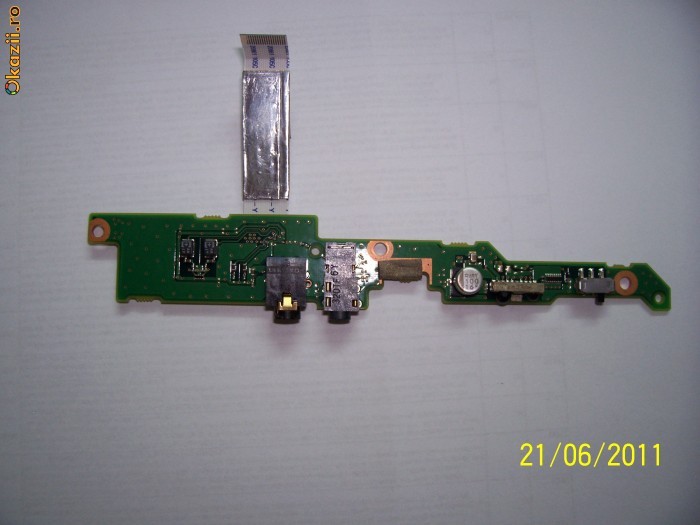 AUDIO SOUNDBOARD LIFEBOOK E8110 foto mare