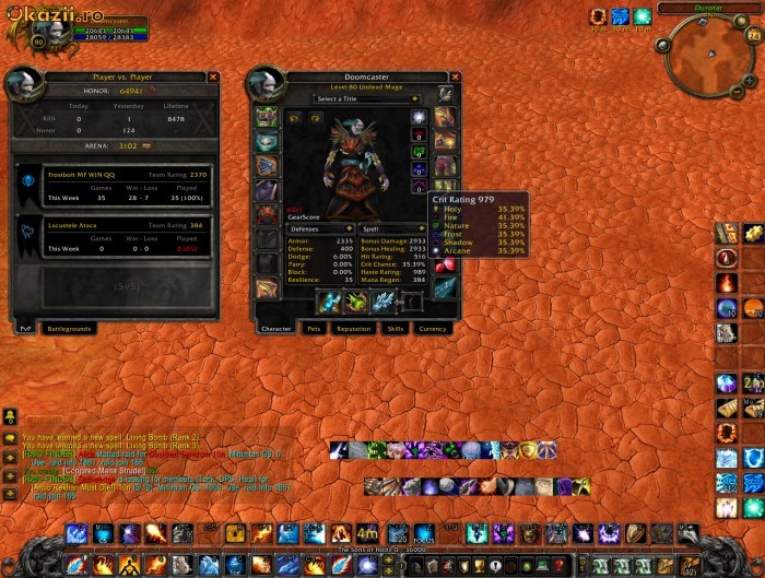 mage pe freakz 6.2k gs foto mare