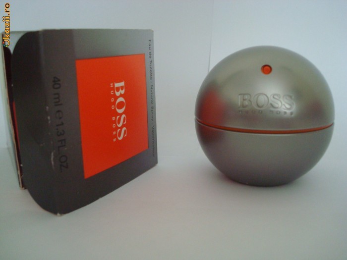 Hugo Boss In Motion EDT 40ml Men/Barbatesc (Original, UK) foto mare