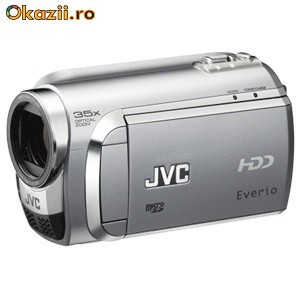 JVC-GZ-MG610S foto mare