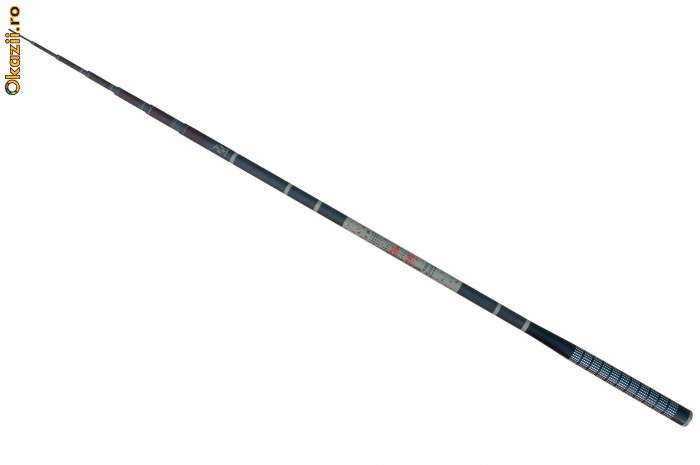 Undita fibra de carbon Baracuda Dancer 4.5m foto mare