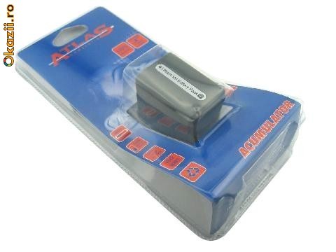 ACUMULATOR FOTO/VIDEO SONY NP FP90 foto mare