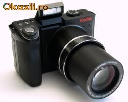 Vand aparat foto Kodak z8612 is 8,1 MP foto mare