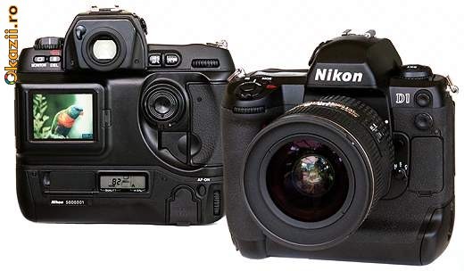 Aparat Foto Profesional