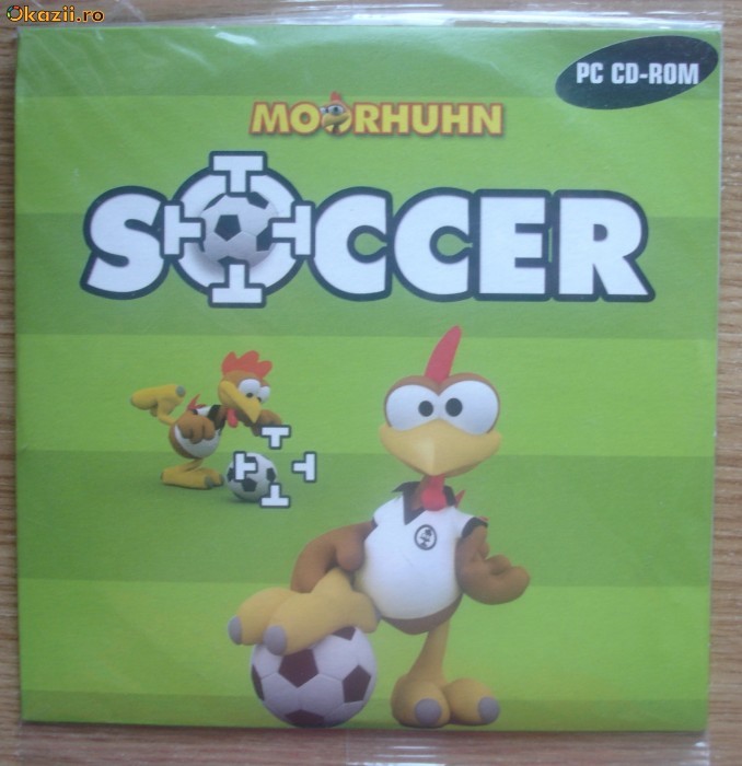 R12.  Soccer - joc pentru copii de la Nestle foto mare