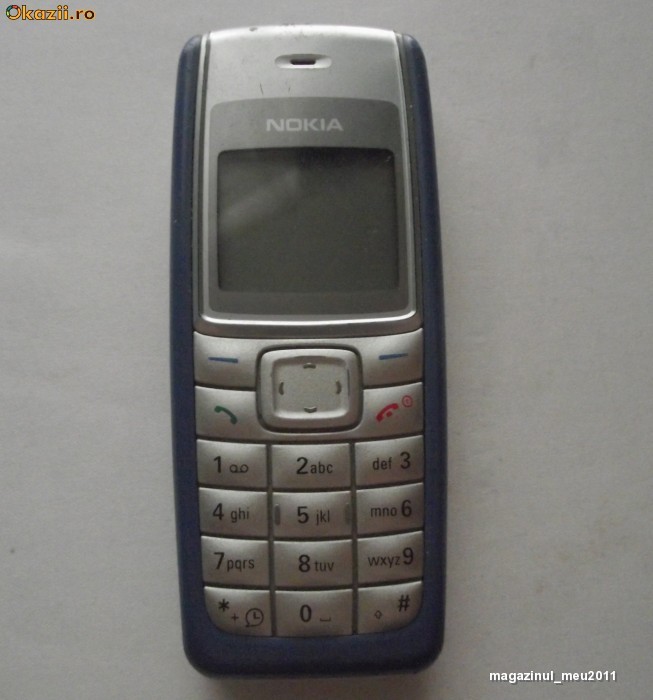 telefon nokia 1112 pentru piese foto mare