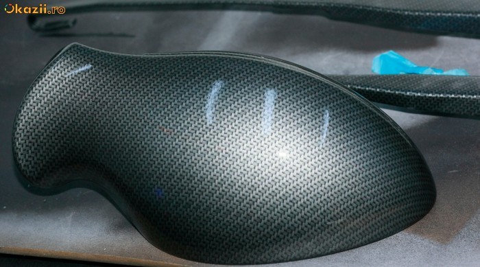 Folie carbon 3m HIDROTRANSFER foto mare