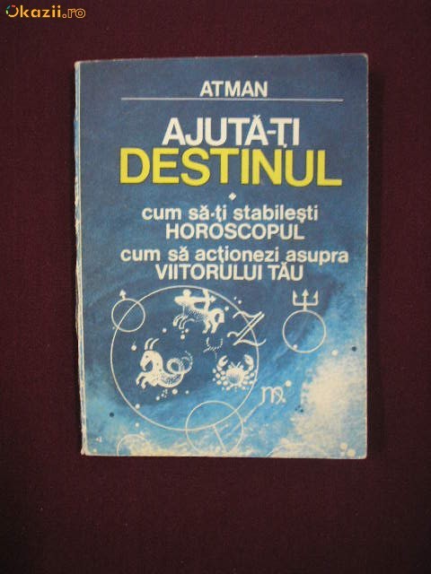 T05B  Atman  - Ajuta-ti destinul foto mare