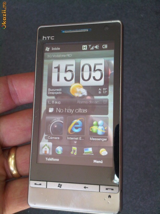 HTC TOUCH DIAMOND2 foto mare