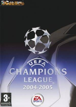 UEFA Champions League 2004 - 2005 foto mare
