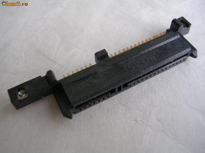 Adaptor si suport  Hard Disk HP Pavilion DV6000/DV9000 foto mare