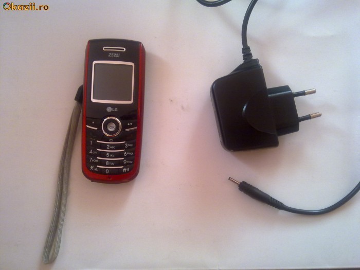 Telefon Zapp Z525i foto mare