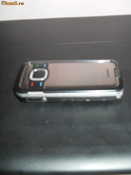 Nokia 7610 supernova cu card de 2GB, incarcator si casti foto mare