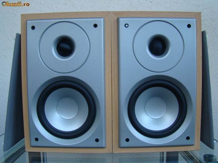 Boxe Denon -  SC-G101 (Se vinde la 290 ron  cu combina denon !) foto mare