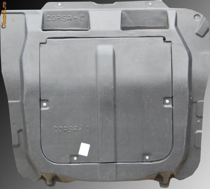 SCUT MOTOR OPEL CORSA C /  MERIVA foto mare