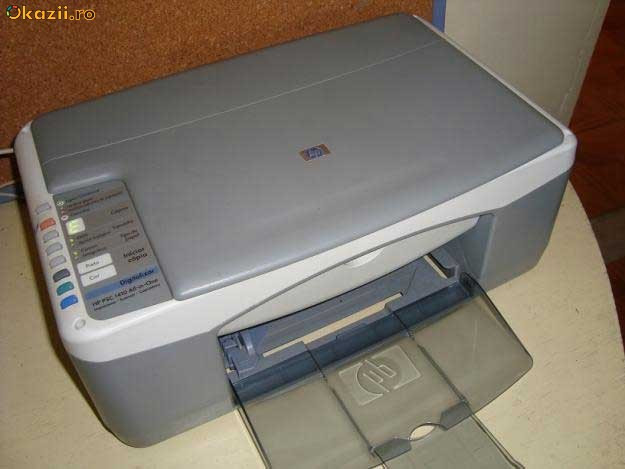 Драйвер Hp Psc 1215 All In One